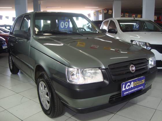 FIAT UNO 1.0 MPI MILLE FIRE ECONOMY 8V FLEX 4P MANUAL